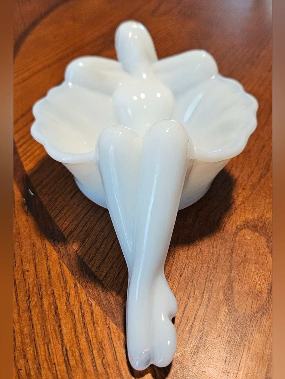 Mosser Glass Soap Dish